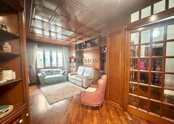 Salone - Four-room apartment via Cardinale Gil De Albornoz, Bologna (neighborhood Mazzini) - photo 12