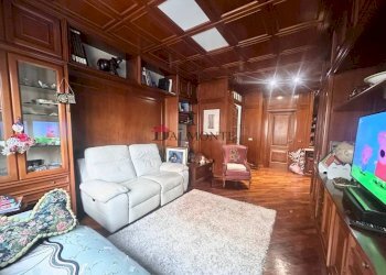 Salone - Four-room apartment via Cardinale Gil De Albornoz, Bologna (neighborhood Mazzini) - photo 13