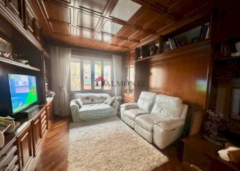 Salone - Four-room apartment via Cardinale Gil De Albornoz, Bologna (neighborhood Mazzini) - photo 14