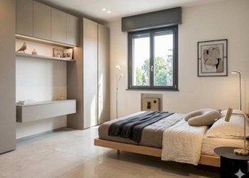 Camera da letto - Trilocale Ozzano dell'Emilia - foto 3