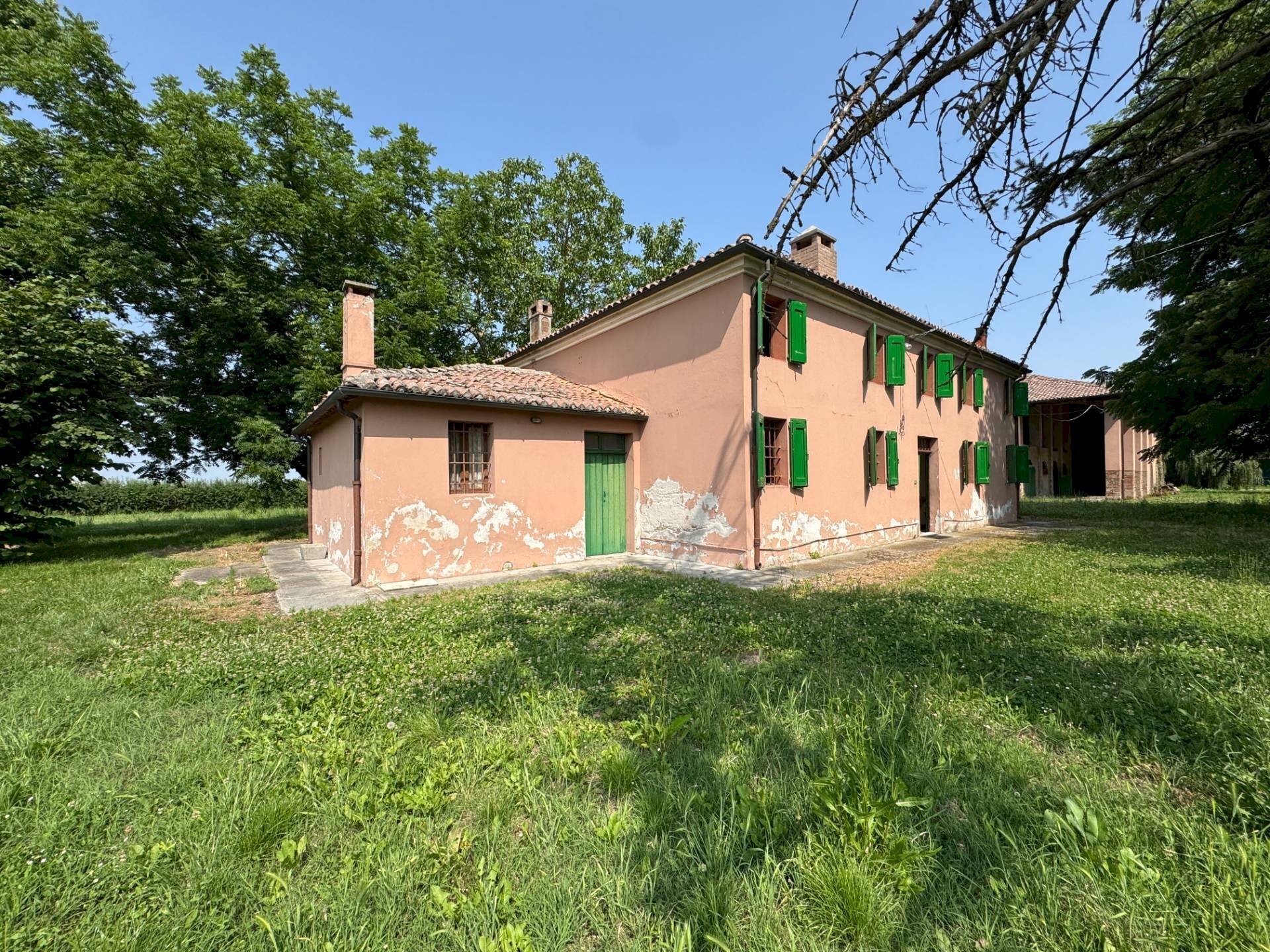 Foto 1 - Rustico Via Poggio Renatico
 
52, Ferrara - foto 1