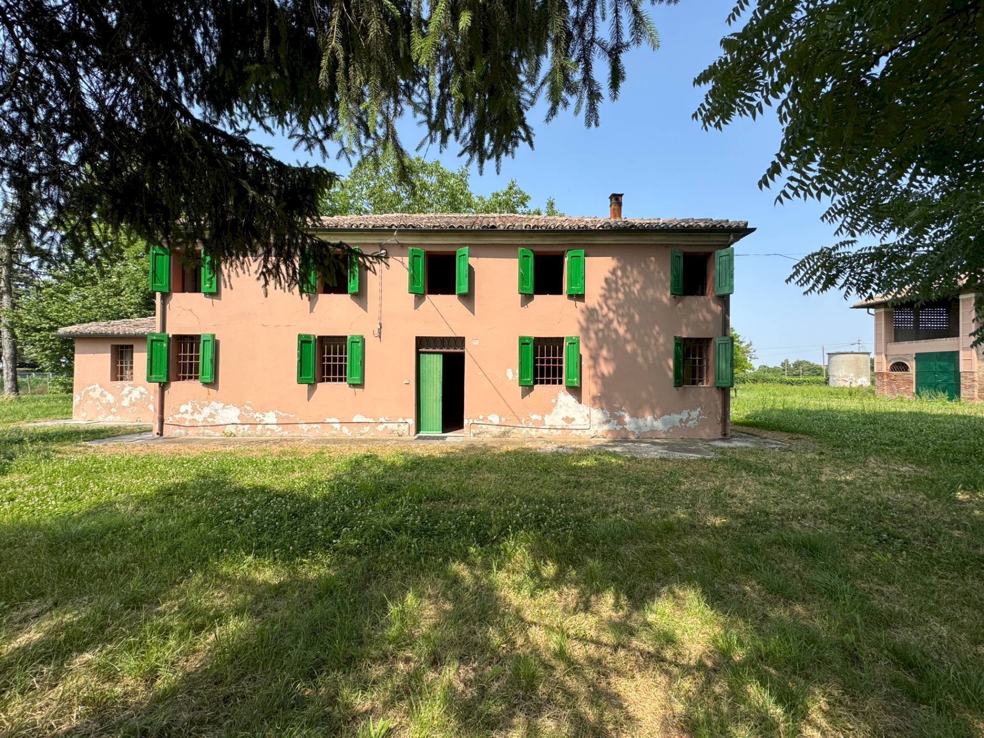 Foto 2 - Rustico Via Poggio Renatico
 
52, Ferrara - foto 2