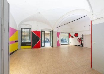 Interno non residenziale - Negozio via Giovanni Battista Campodonico, 54, Lavagna - foto 13
