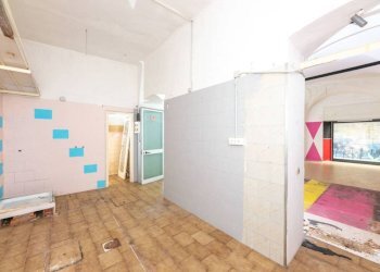 Interno non residenziale - Negozio via Giovanni Battista Campodonico, 54, Lavagna - foto 20