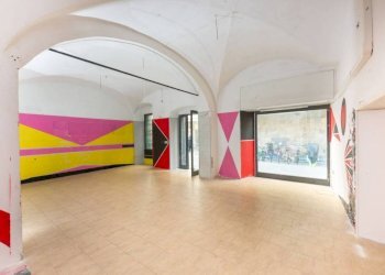 Interno non residenziale - Negozio via Giovanni Battista Campodonico, 54, Lavagna - foto 28