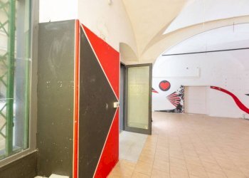 Interno non residenziale - Negozio via Giovanni Battista Campodonico, 54, Lavagna - foto 8