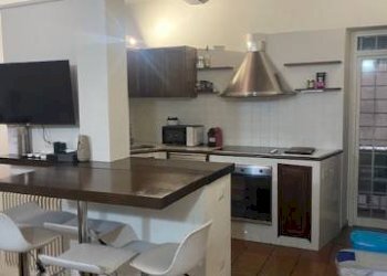 Cucina - Trilocale via dei Greci, Roma (zona Centro Storico) - foto 1