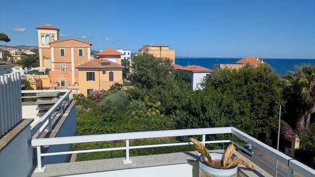 Vista - Villa a Schiera Lungomare Guglielmo Marconi, Santa Marinella - foto 2