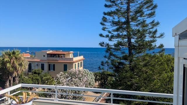 Vista - Villa a Schiera Lungomare Guglielmo Marconi, Santa Marinella - foto 3