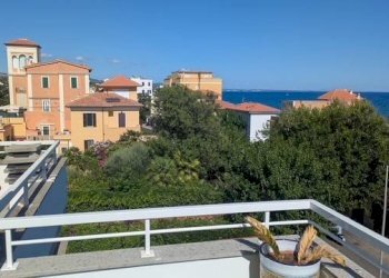 Vista - Villa a Schiera Lungomare Guglielmo Marconi, Santa Marinella - foto 2