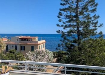 Vista - Villa a Schiera Lungomare Guglielmo Marconi, Santa Marinella - foto 3