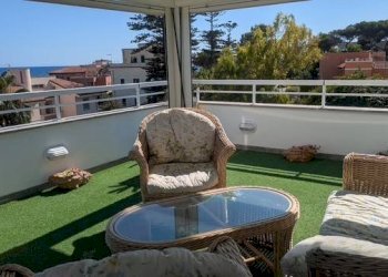 Piscina - Villa a Schiera Lungomare Guglielmo Marconi, Santa Marinella - foto 4