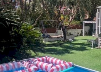 Piscina - Villa a Schiera Lungomare Guglielmo Marconi, Santa Marinella - foto 6