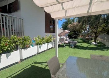 Giardino - Villa a Schiera Lungomare Guglielmo Marconi, Santa Marinella - foto 8