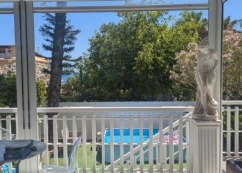 Balcone - Villa a Schiera Lungomare Guglielmo Marconi, Santa Marinella - foto 9