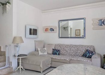 Salone - Villa a Schiera Lungomare Guglielmo Marconi, Santa Marinella - foto 15