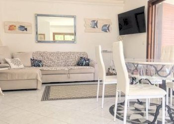 Salone - Villa a Schiera Lungomare Guglielmo Marconi, Santa Marinella - foto 17