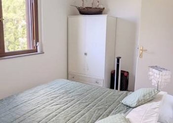 Camera da letto - Villa a Schiera Lungomare Guglielmo Marconi, Santa Marinella - foto 19