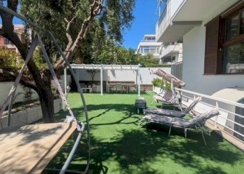 Giardino - Villa a Schiera Lungomare Guglielmo Marconi, Santa Marinella - foto 22