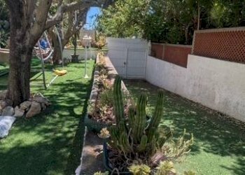 Giardino - Villa a Schiera Lungomare Guglielmo Marconi, Santa Marinella - foto 23