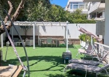 Giardino - Villa a Schiera Lungomare Guglielmo Marconi, Santa Marinella - foto 24