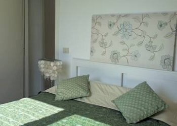 Camera da letto - Villa a Schiera Lungomare Guglielmo Marconi, Santa Marinella - foto 26