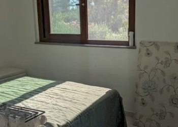 Camera da letto - Villa a Schiera Lungomare Guglielmo Marconi, Santa Marinella - foto 27