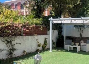 Giardino - Villa a Schiera Lungomare Guglielmo Marconi, Santa Marinella - foto 28