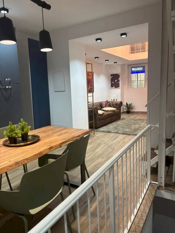 Cucina - Trilocale via Piave, Roma (zona Centro Storico) - foto 1