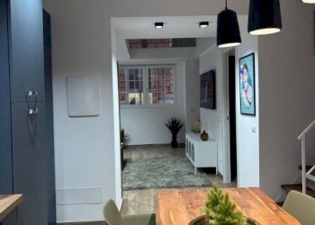 Salone - Trilocale via Piave, Roma (zona Centro Storico) - foto 3