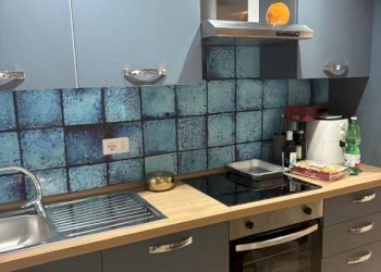 Cucina - Trilocale via Piave, Roma (zona Centro Storico) - foto 6