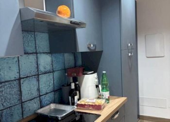 Cucina - Trilocale via Piave, Roma (zona Centro Storico) - foto 7