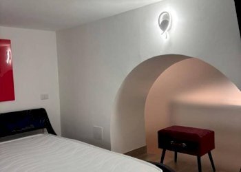 Camera da letto - Trilocale via Piave, Roma (zona Centro Storico) - foto 10