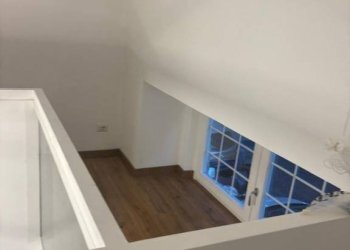 Stanza non arredata - Trilocale via Piave, Roma (zona Centro Storico) - foto 12