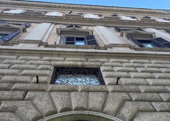 Facciata - Trilocale via Piave, Roma (zona Centro Storico) - foto 14