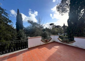 Terrazzo - Villa via del Fosso della Castelluccia, Roma - foto 6