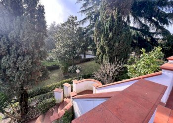 Terrazzo - Villa via del Fosso della Castelluccia, Roma - foto 8