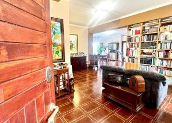 Salone - Villa via del Fosso della Castelluccia, Roma - foto 9