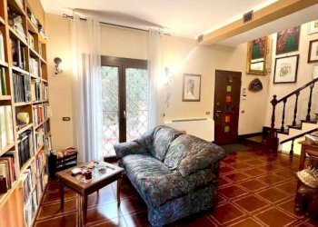 Salone - Villa via del Fosso della Castelluccia, Roma - foto 11