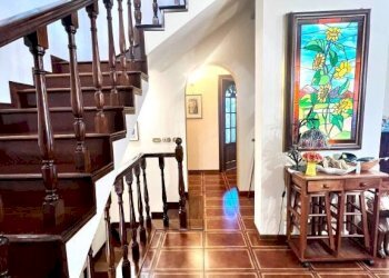 Scala - Villa via del Fosso della Castelluccia, Roma - foto 19