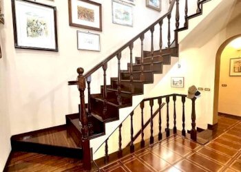 Scala - Villa via del Fosso della Castelluccia, Roma - foto 20