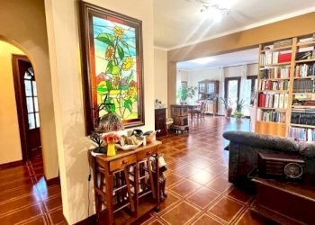 Salone - Villa via del Fosso della Castelluccia, Roma - foto 21