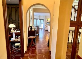 Corridoio - Villa via del Fosso della Castelluccia, Roma - foto 22