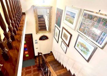 Scala - Villa via del Fosso della Castelluccia, Roma - foto 28