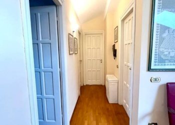 Corridoio - Villa via del Fosso della Castelluccia, Roma - foto 29