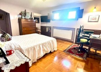 Camera da letto - Villa via del Fosso della Castelluccia, Roma - foto 30