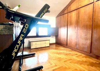 Cabina armadio - Villa via del Fosso della Castelluccia, Roma - foto 33