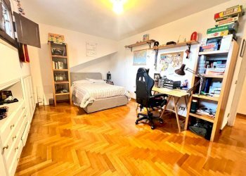 Camera da letto - Villa via del Fosso della Castelluccia, Roma - foto 36