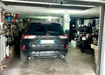 Posto macchina - Villa via del Fosso della Castelluccia, Roma - foto 38