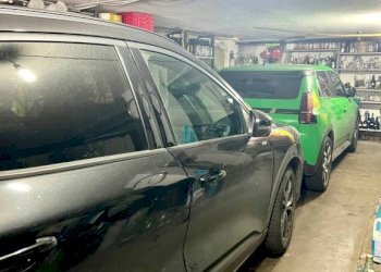 Posto macchina - Villa via del Fosso della Castelluccia, Roma - foto 39